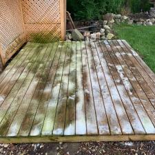Deck Restoration in Oak Creek, WI 0
