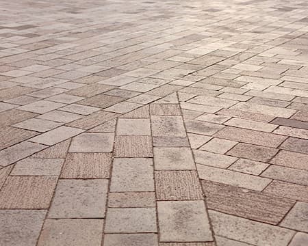 Service concrete